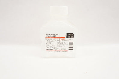 Braun R5001-01 Sterile Water for Irrigation USP 500mL